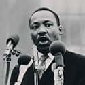 Martin Luther King, Jr. is listed (or ranked) 7 on the list The Most Important Leaders in World History