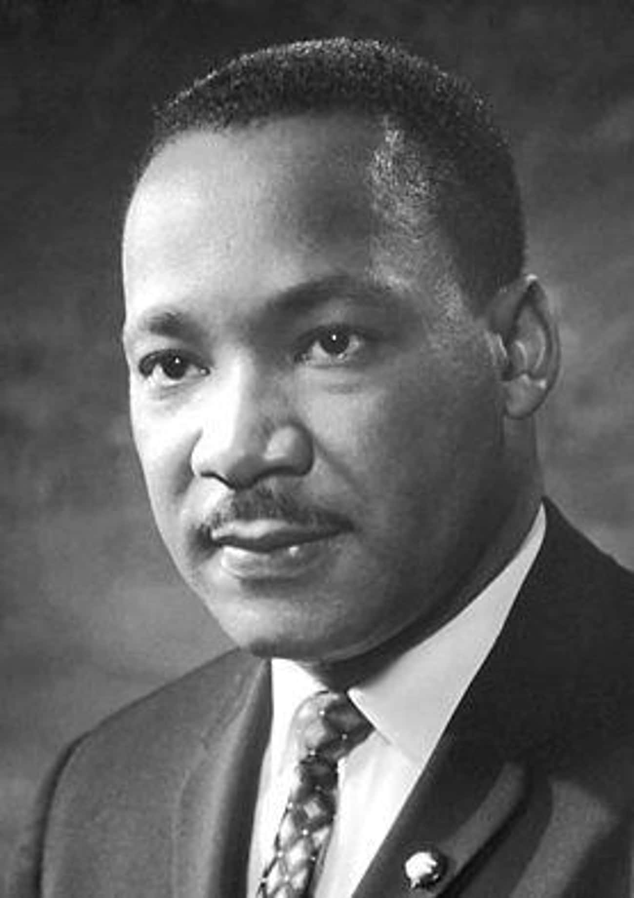Martin Luther King, Jr. Spoke Out Against Racism