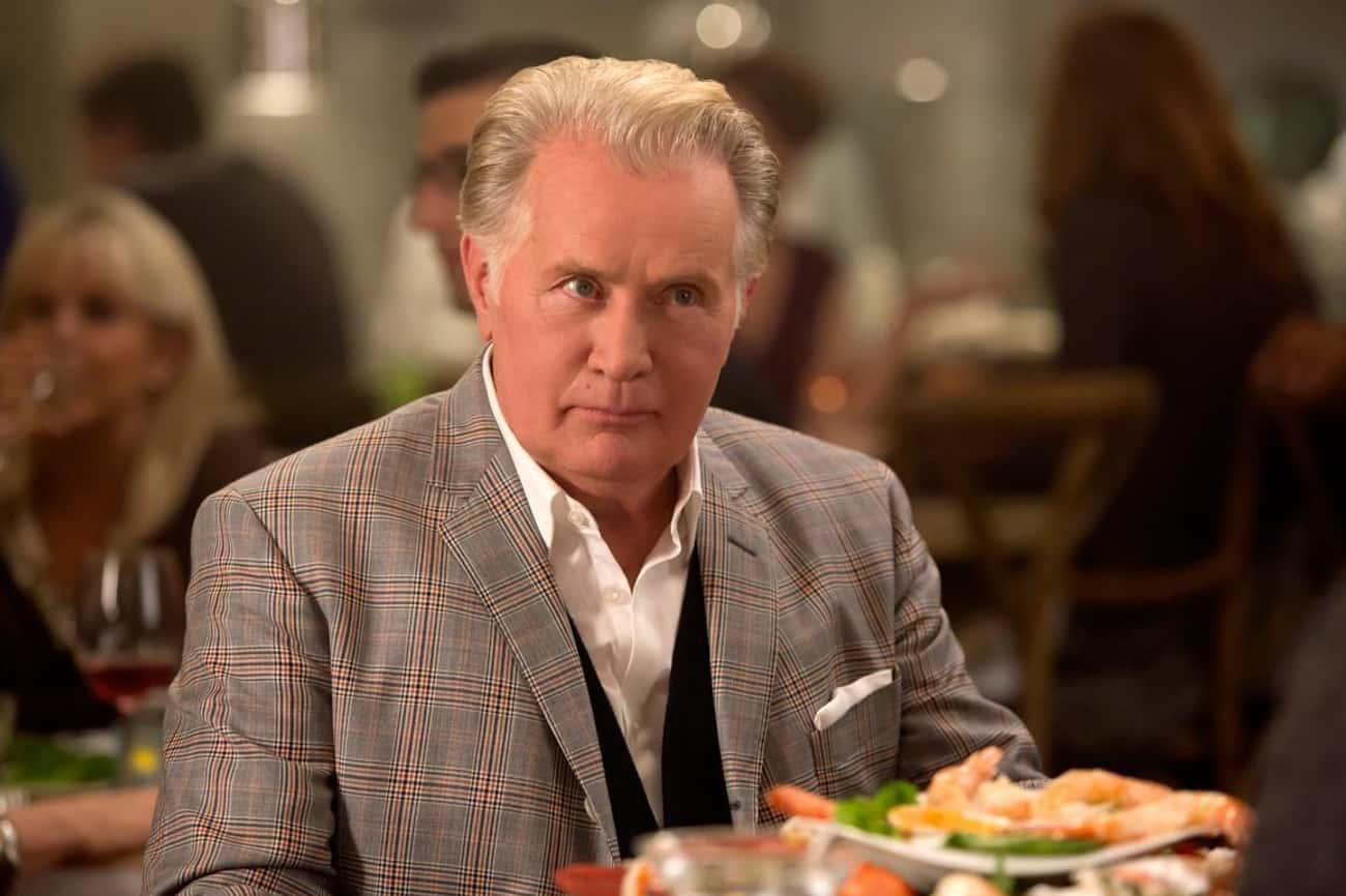 Martin Sheen Calls Changing His Name 'One Of My Regrets'