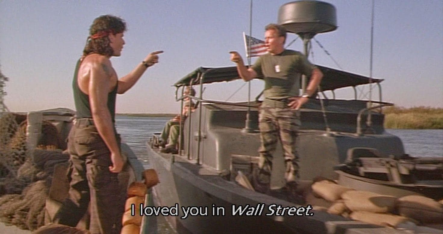 Martin Sheen Appears In 'Hot Shots: Part Deux' Just To Tell Charlie Sheen ‘I Loved You In Wall Street’