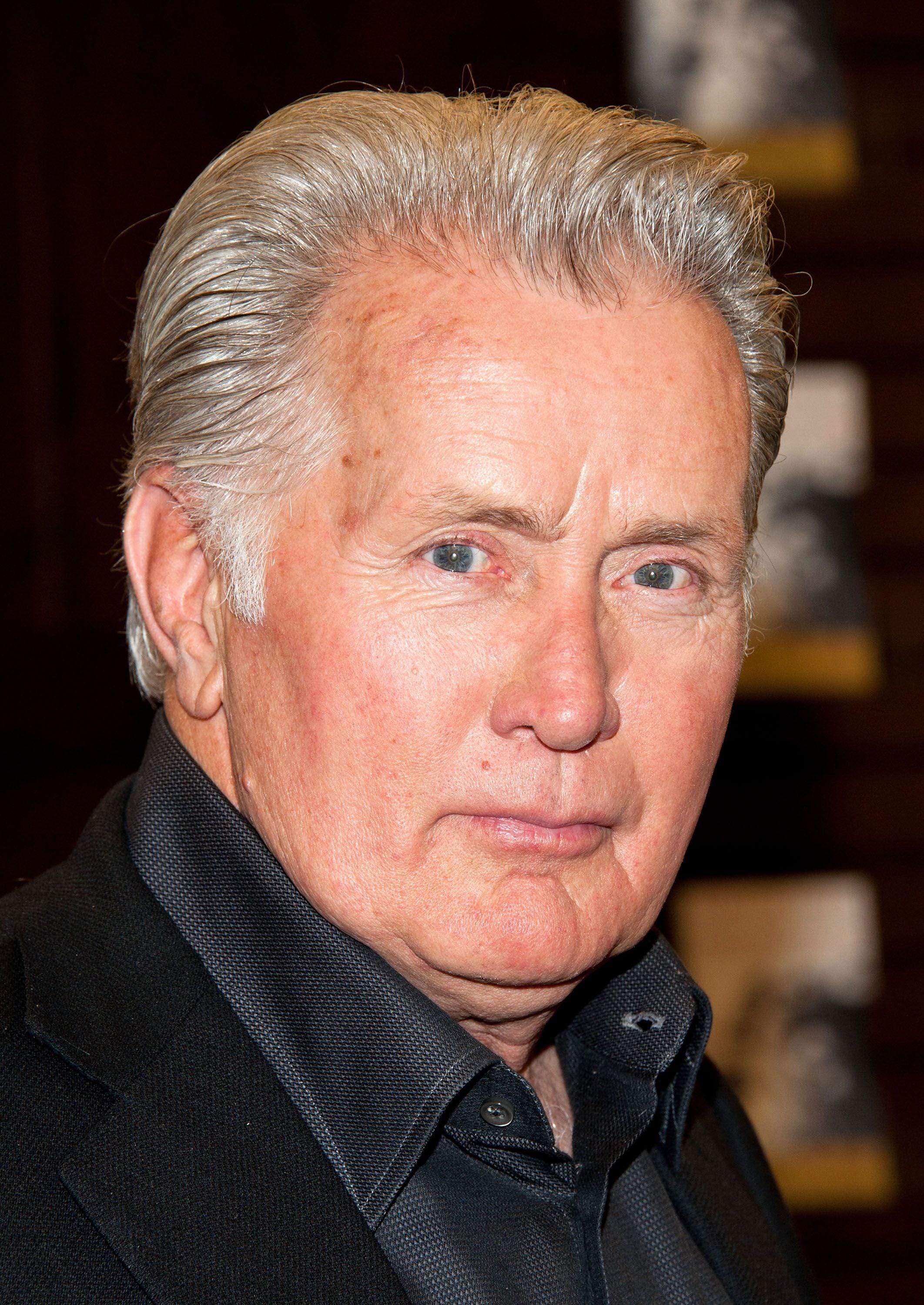 Martin Sheen Rankings & Opinions