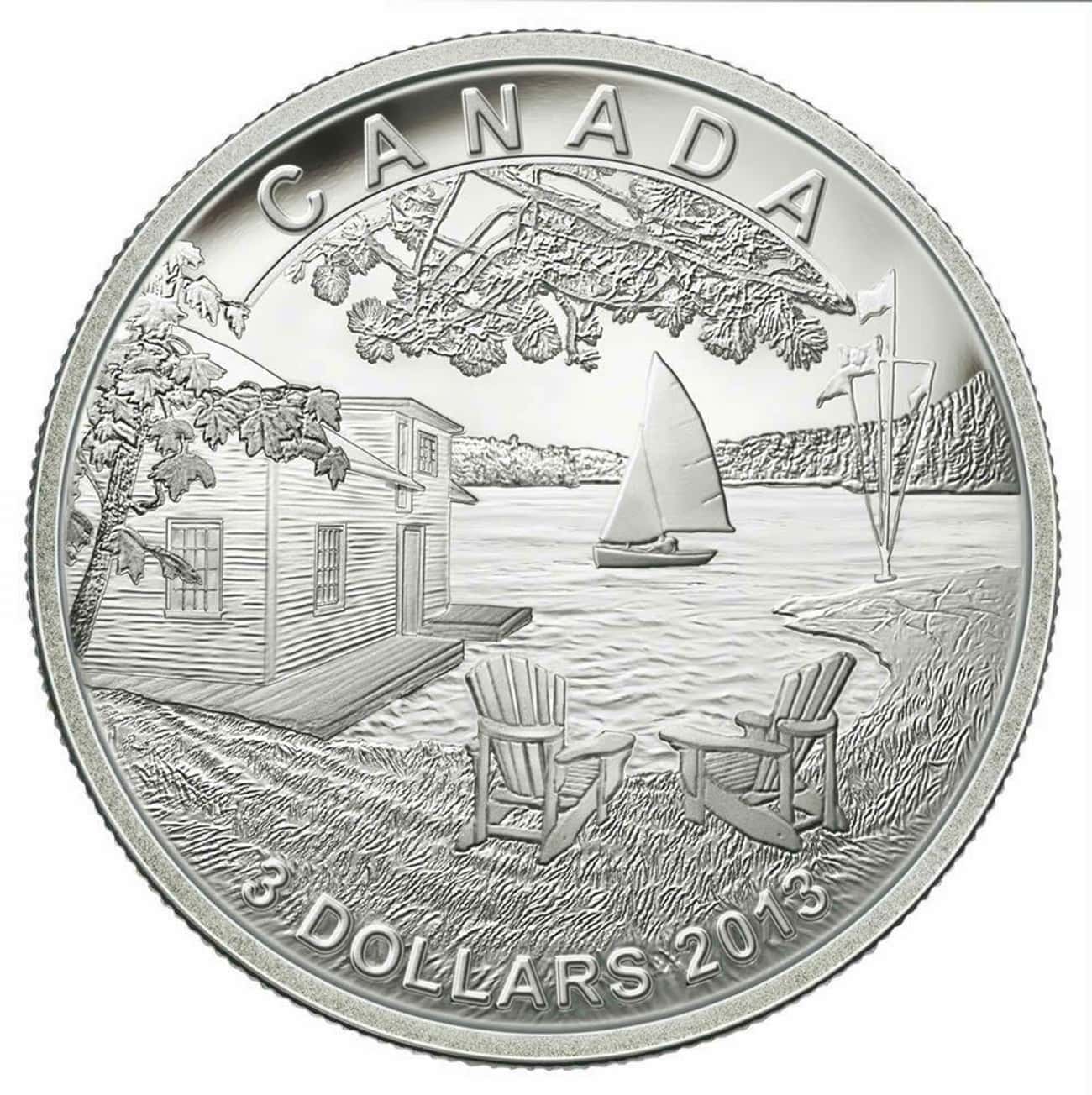 Canada Minted A Coin In Short's Honor