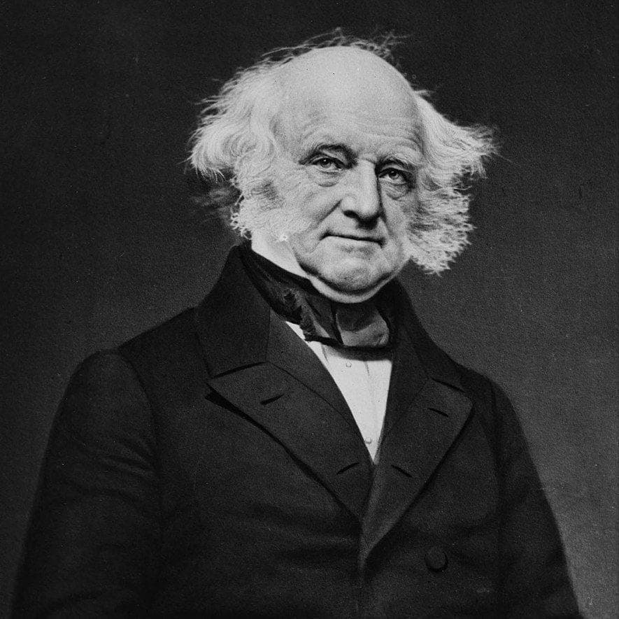 Martin Van Buren