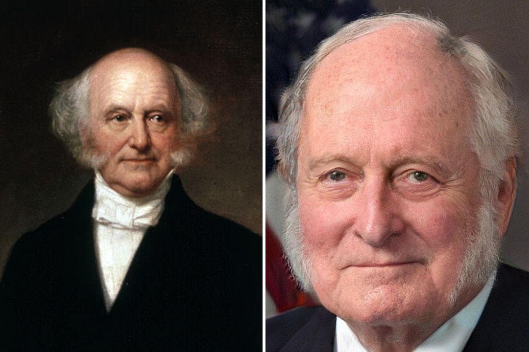 Martin Van Buren