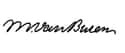 Martin Van Buren on Random US Presidents' Handwriting