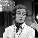Marty Feldman on Random Entertainers Who Died While Performing