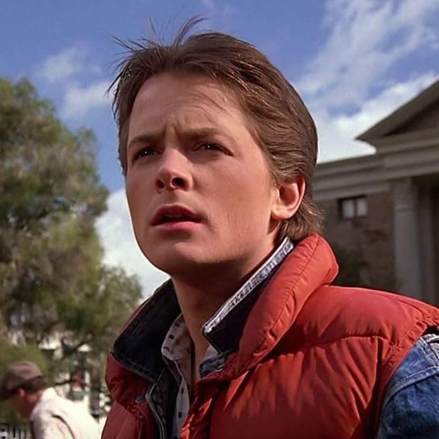 Marty McFly