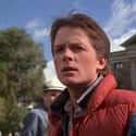 Marty McFly on Random Best Movie Characters