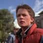 Marty McFly is listed (or ranked) 17 on the list The Greatest Fictional Rock Stars