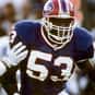 Marvcus Patton is listed (or ranked) 18 on the list The Best Kansas City Chiefs Linebackers of All Time