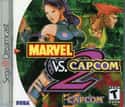 Marvel vs. Capcom 2: New Age of Heroes on Random Best Fighting Games