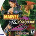 Marvel vs. Capcom 2: New Age of Heroes on Random Best Fighting Games
