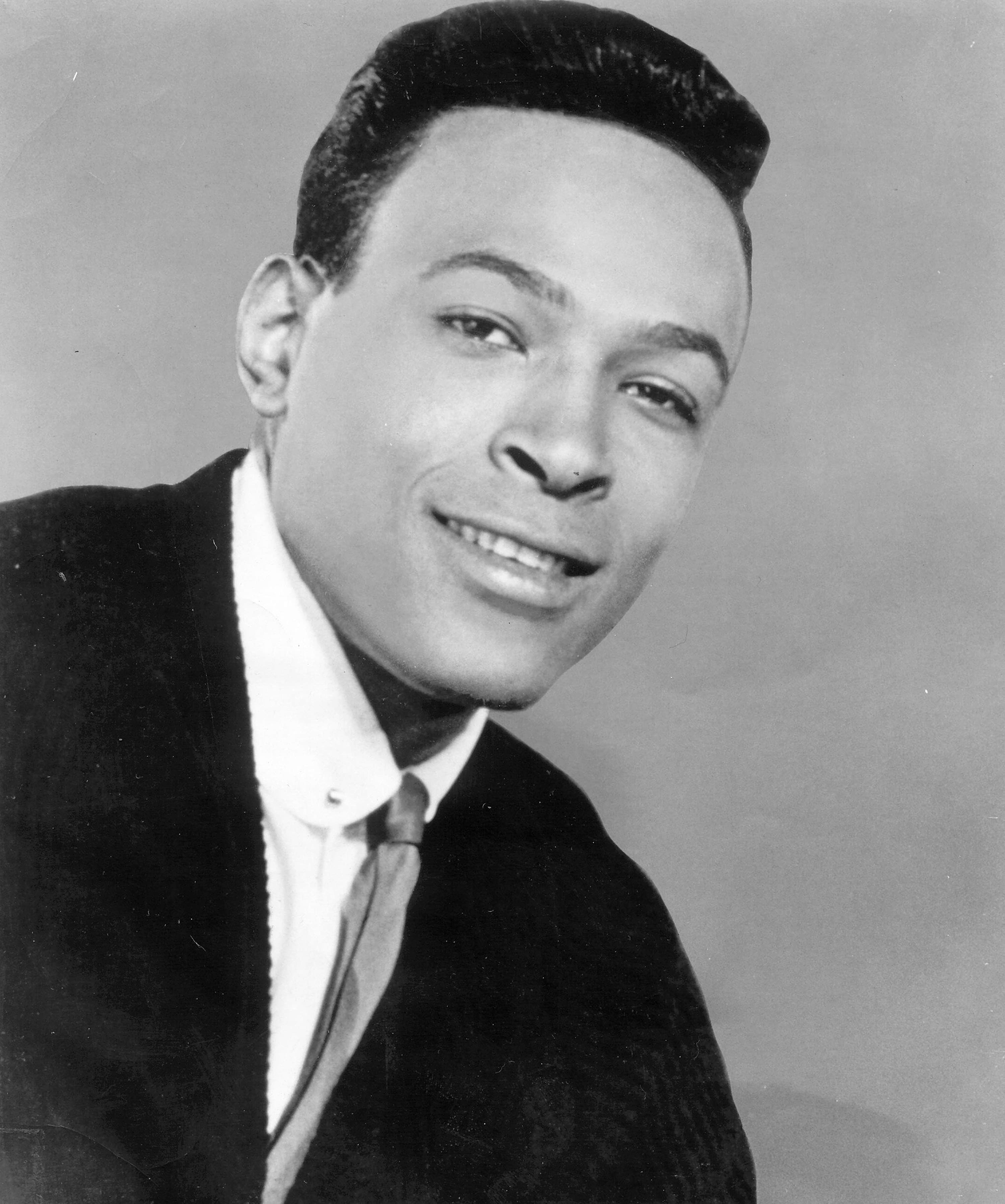 Image result for marvin gaye military