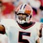 Marvin Graves is listed (or ranked) 3 on the list The Best Syracuse Orange Quarterbacks of All Time