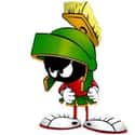 Marvin the Martian on Random Greatest Cartoon Characters in TV History