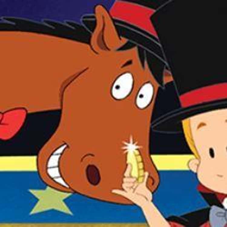 The Best Horse Cartoons & Animated Series About Horses, Ranked By Fans