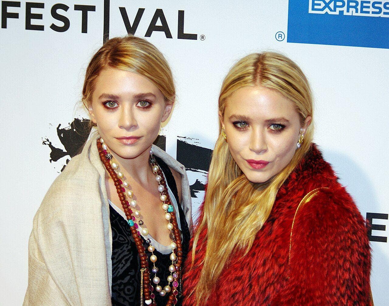 The Olsen Twins Were Asked About Their Size By Oprah
