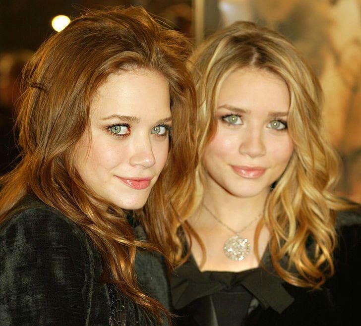 List of Celebrity Twins