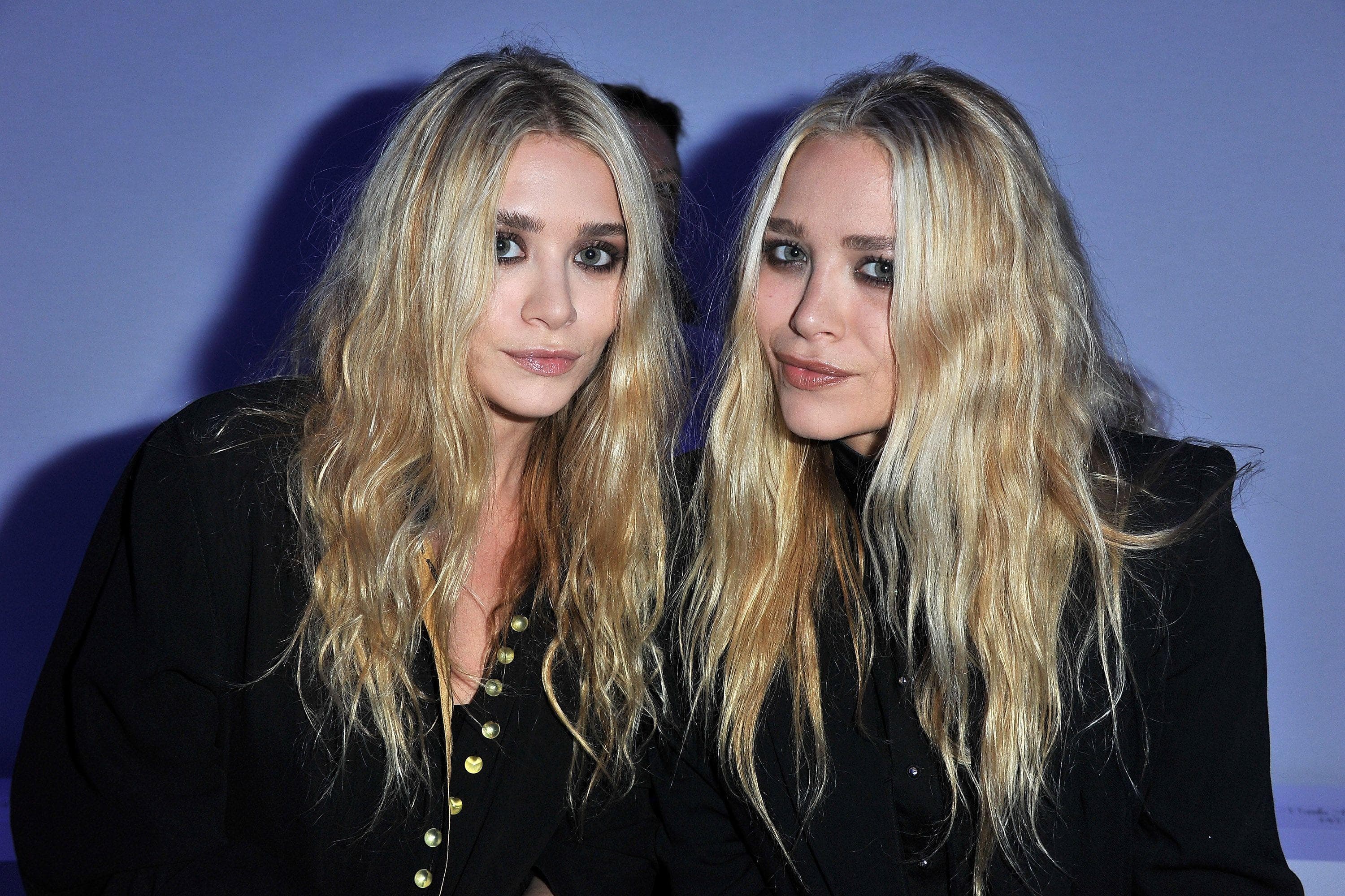 Mary-Kate and Ashley Olsen