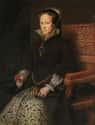 Mary I of England on Random Signature Afflictions Suffered By The Most Famous Royals