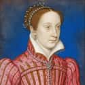 Mary, Queen of Scots on Random Historical Leaders Who Were Conned by Their Closest Advisors