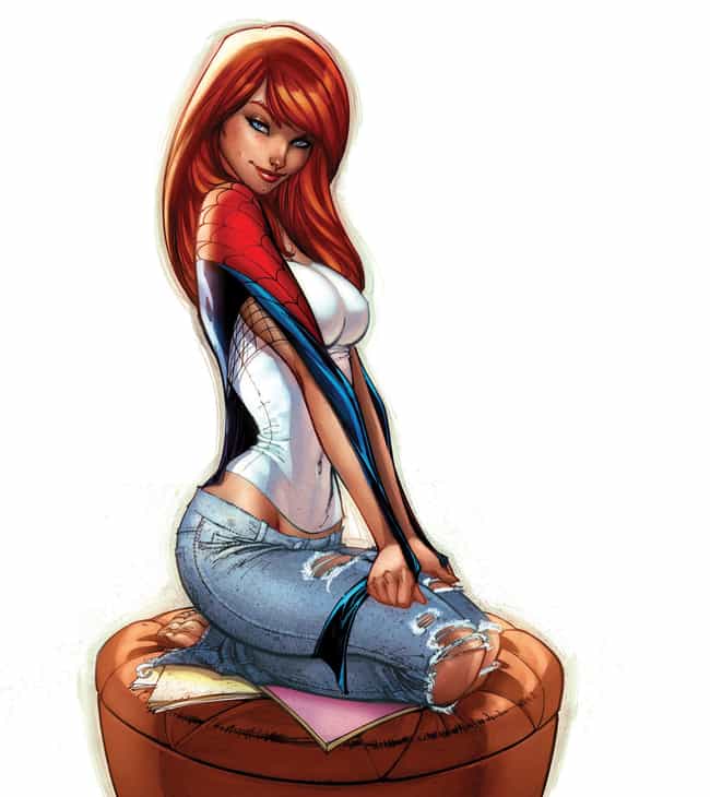 Sexiest Female Comic Book Characters List Of The Hottest Women In Comics Page 3