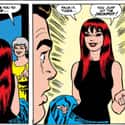 Mary Jane Watson on Random Girlfriends of Peter Parker / Spider-Man