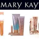 Mary Kay on Random Best Teenage Makeup Brands