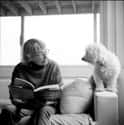 Mary Oliver on Random Famous Lesbian Poets Who Heavily Influenced Modern Poetry