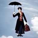Mary Poppins on Random Best Movies For Young Girls