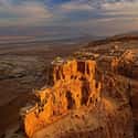 Masada on Random Most Beautiful Natural Wonders In World