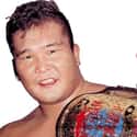 Masato Tanaka on Random Best ECW Wrestlers