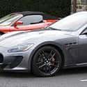 Maserati on Random Best Looking Car Brands
