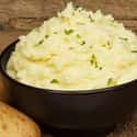Mashed potato on Random Foods for Rest of Your Life