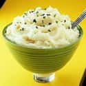 Mashed potato on Random Most Delicious Foods in World