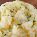 Mashed potato on Random Tastiest Carbs To Eat When You're Not On A Diet