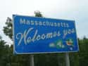 Massachusetts on Random Things about How Every US State Get Its Name