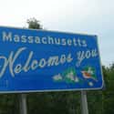 Massachusetts on Random Things about How Every US State Get Its Name