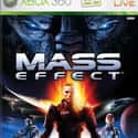 Shooter game, Third-person Shooter, Action role-playing game   Mass Effect is a 2007 science fiction action role-playing third person shooter video game developed by BioWare for the Xbox 360 and ported to Microsoft Windows by Demiurge Studios.