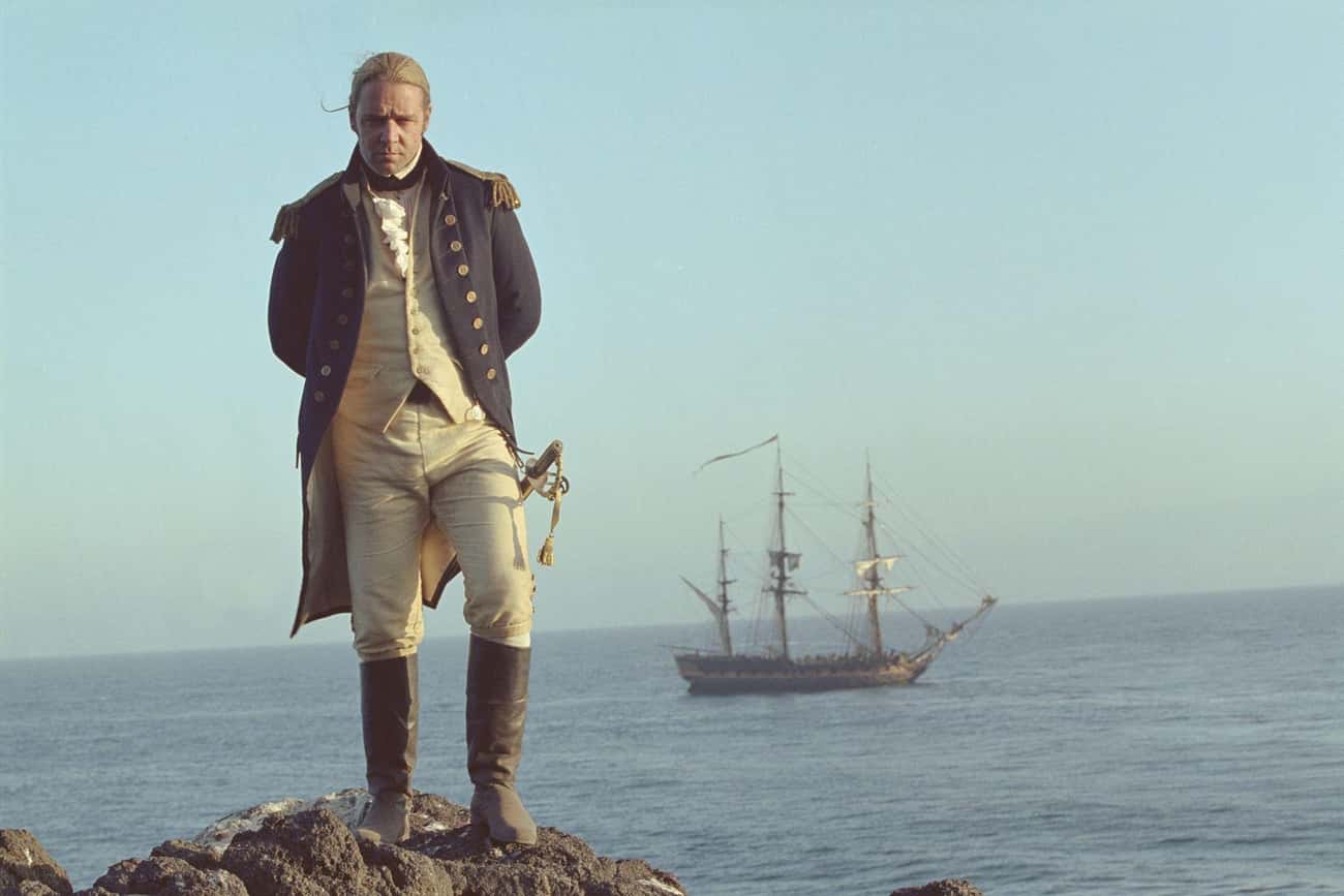 Master and Commander: The Far Side of the World (Napoleonic Wars)