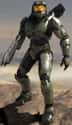 Master Chief on Random Characters Whose Real Names You Never Actually Knew