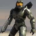 Master Chief on Random Characters Whose Real Names You Never Actually Knew