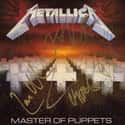 Master of Puppets on Random Greatest Guitar Rock Albums