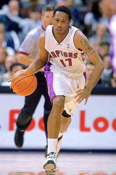 Celebrities Who Played High School Basketball