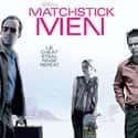 Matchstick Men on Random Great Quirky Movies for Grown-Ups