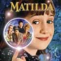 Matilda on Random Movies Based On Books You Should Have Read In 4th Grad