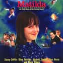 Danny DeVito, Mara Wilson, Paul Reubens   Matilda is a 1996 American fantasy comedy children's film directed and narrated by Danny DeVito.
