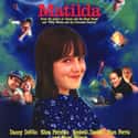 Matilda on Random Best Movies For Young Girls