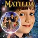 Matilda on Random Great Movies About Very Smart Young Girls