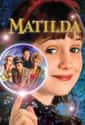 Matilda on Random Best Live Action Kids Fantasy Movies